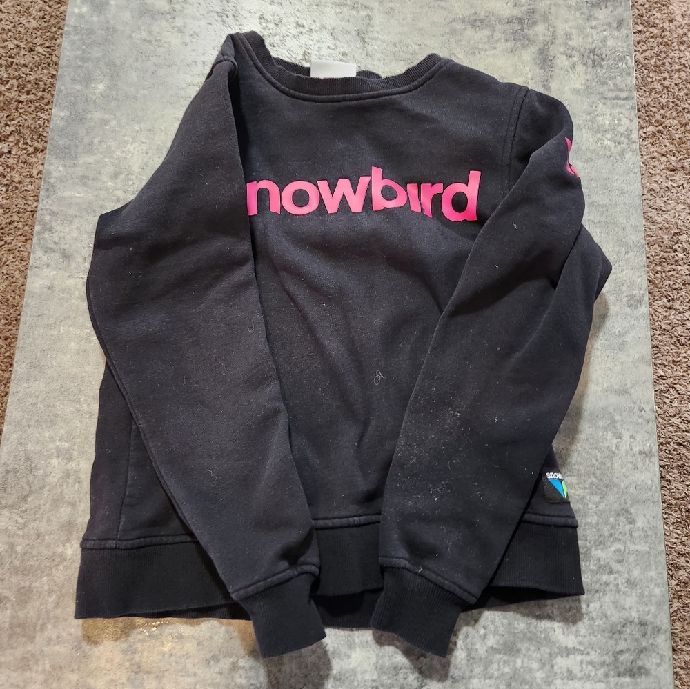 Snowbird pullover